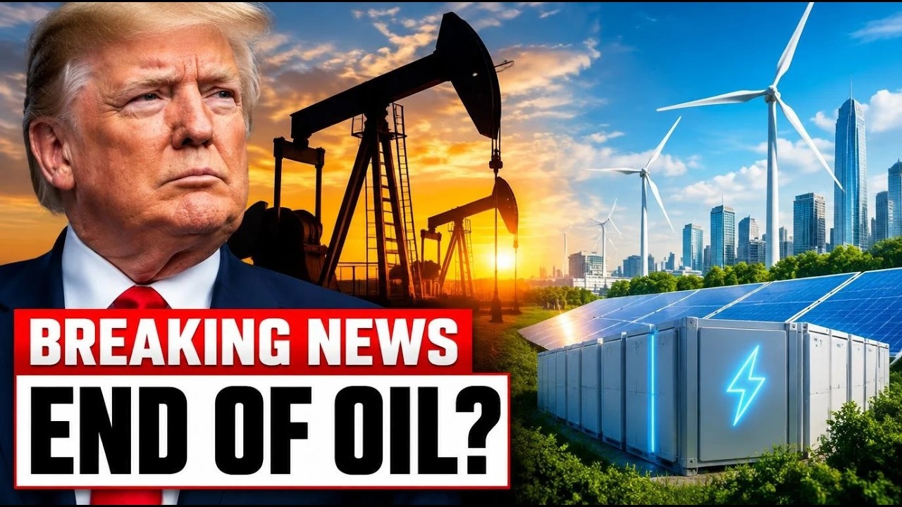 America&rsquo;s New Oil Breakthrough Could Change the Energy Industry Forever