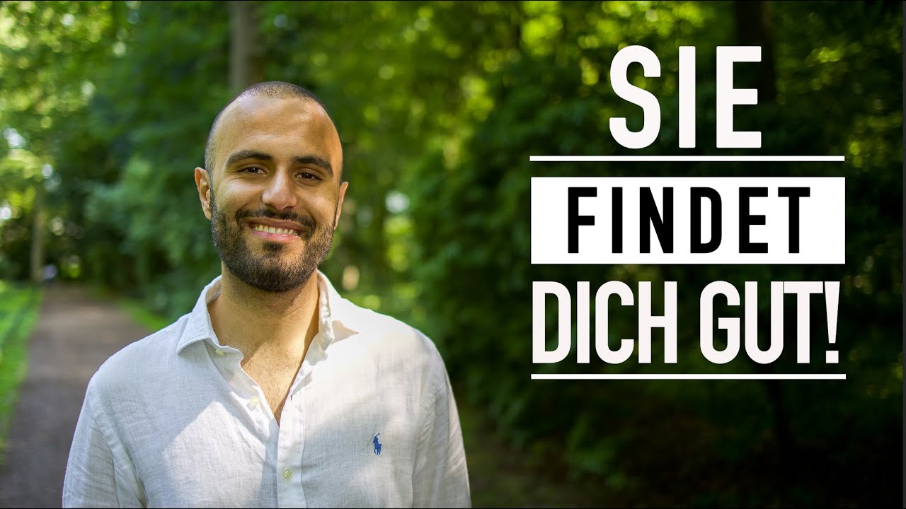 6 Anzeichen: Daran merkst du, dass eine Frau auf dich steht!