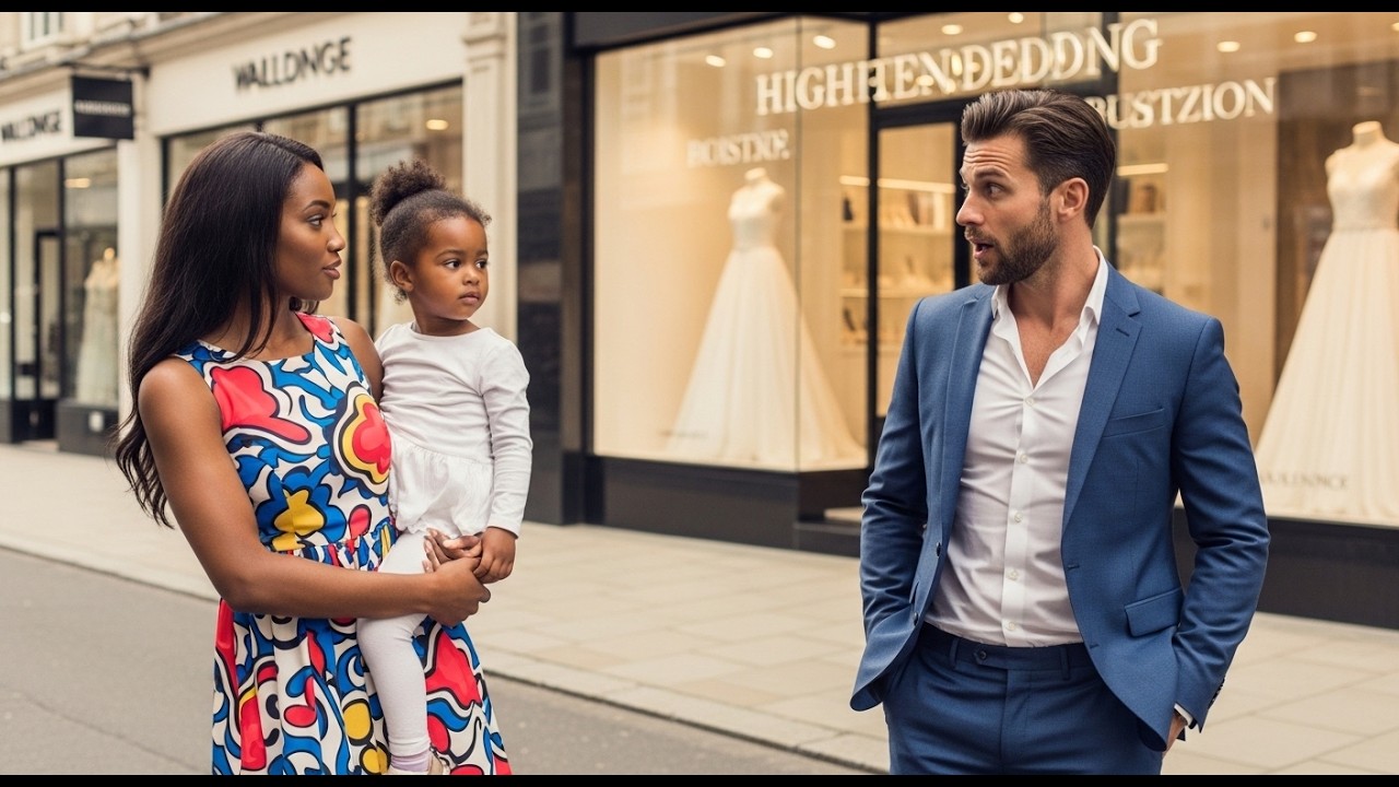 She Arrived for the Divorce With a Newborn — The Millionaire CEO Sat There With His Fiancée
