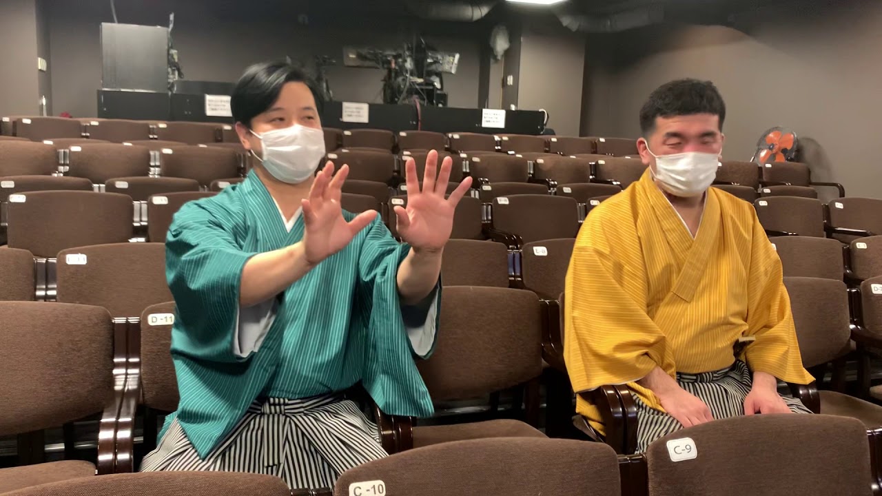 すゑひろがりずが過去の大宮を振り返る！伝説のライブが復活⁉️【大宮アフタートーク！】