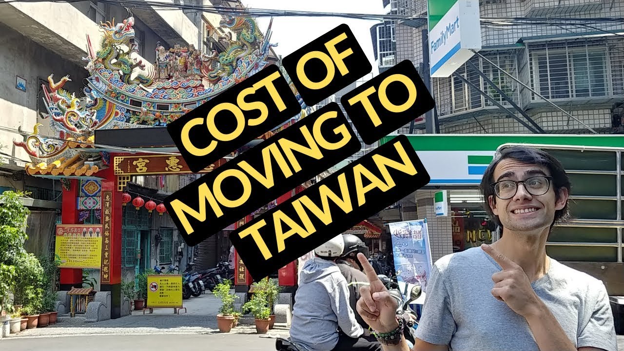 Is it CHEAP to move to TAIWAN? - Episode 71