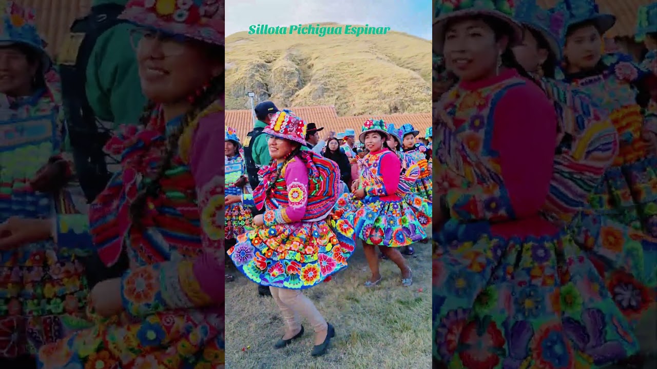 FESTIVIDAD VIRGEN DE SILLOTA #sillota #pichigua #espinar #cusco #peru #cusco #tradiciones