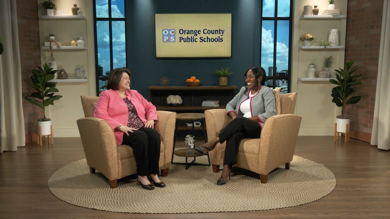 OCPS The Slice: Mondays with Maria - Parent Academy