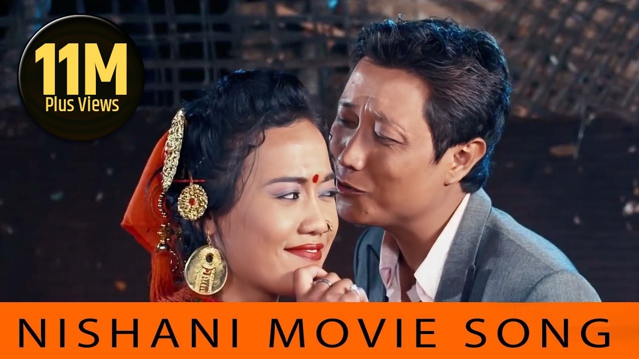 Purbai Bata Paschimai || Nepali Movie NISHANI Song || Latest Nepali Prashant Tamang Song