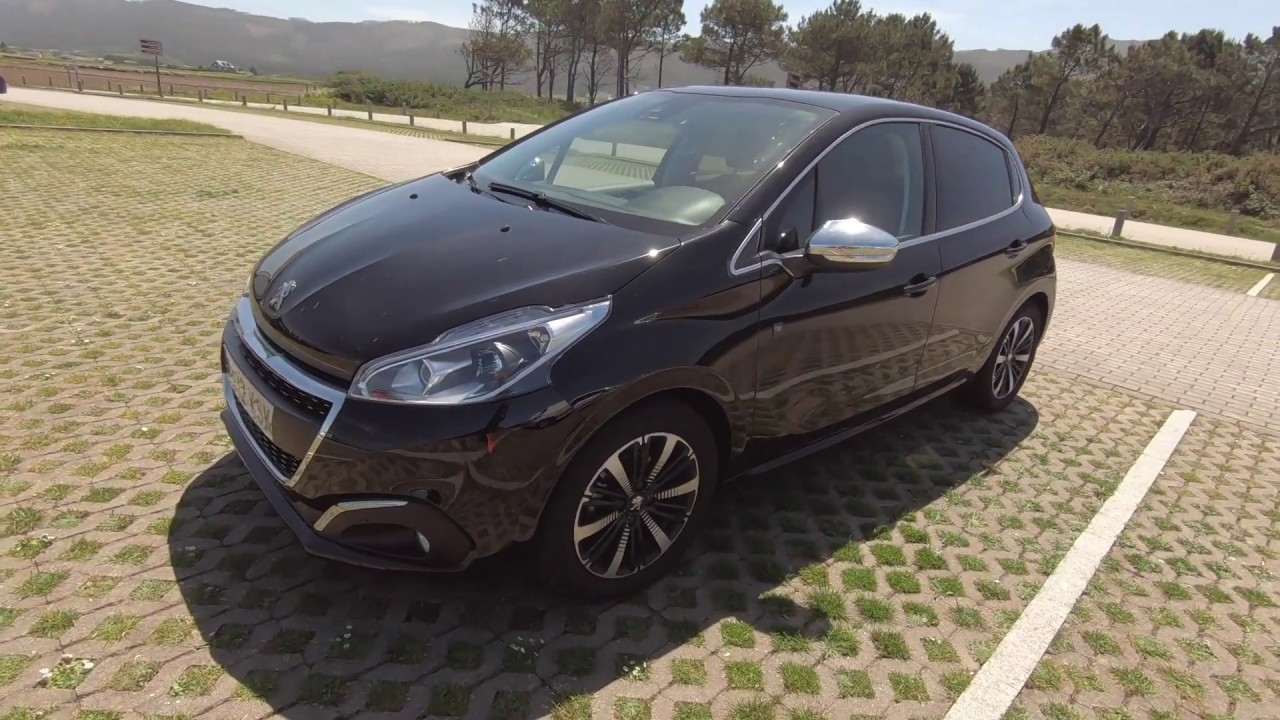 Peugeot 208, провожаем поколение