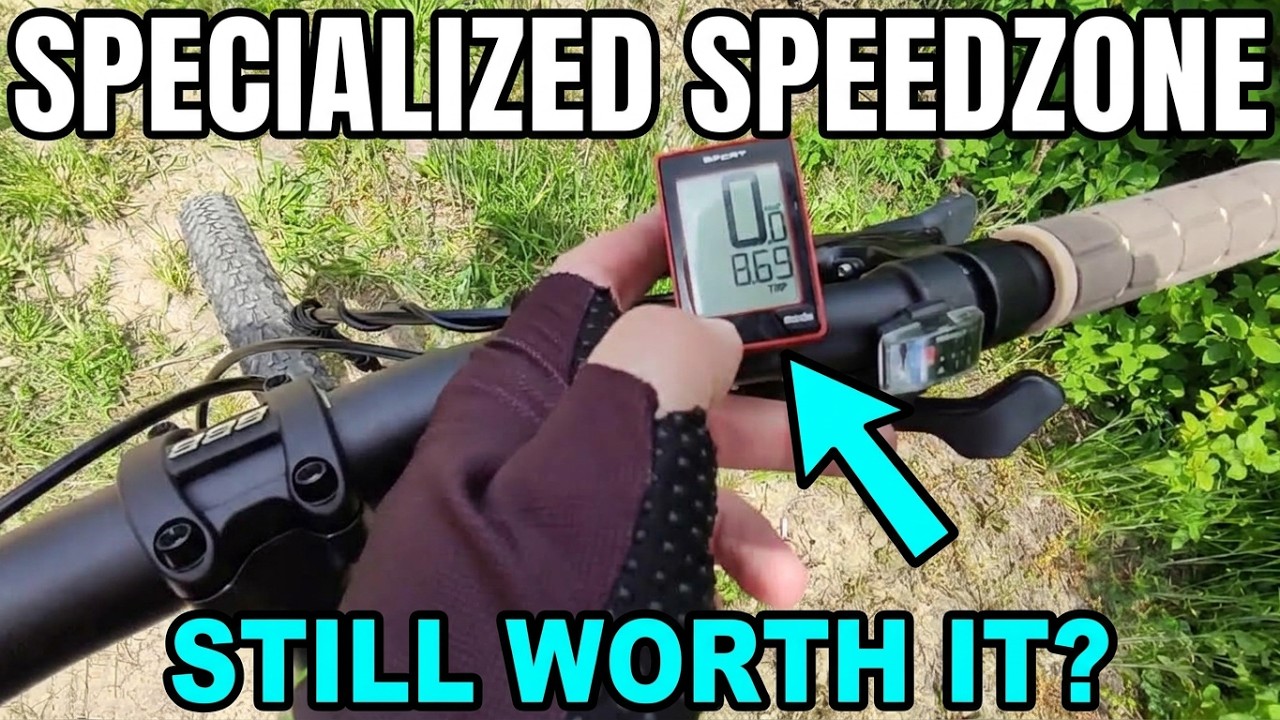 Specialized Speedzone Sport Wired Cycling Computer Review