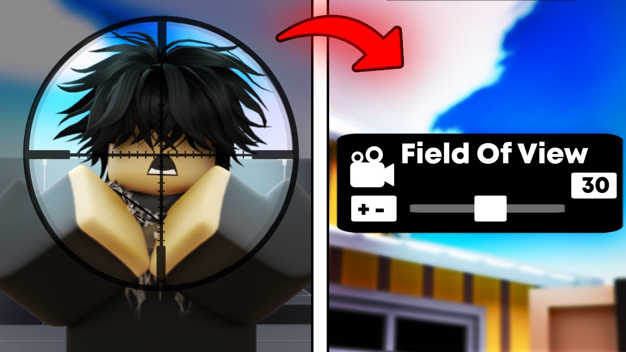 I tried the FOV challenge....