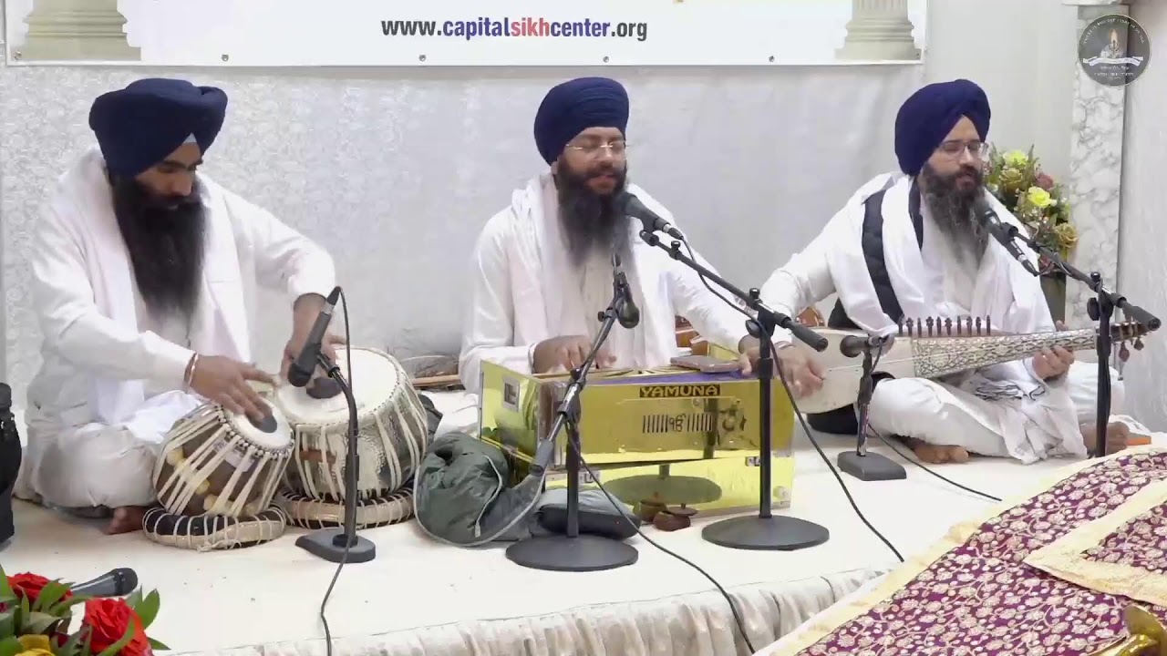 Kirtan: Bhai Manbir Singh Ji | Day 27: 40 Day Simran Smagam in Remembrance of 40 Mukte