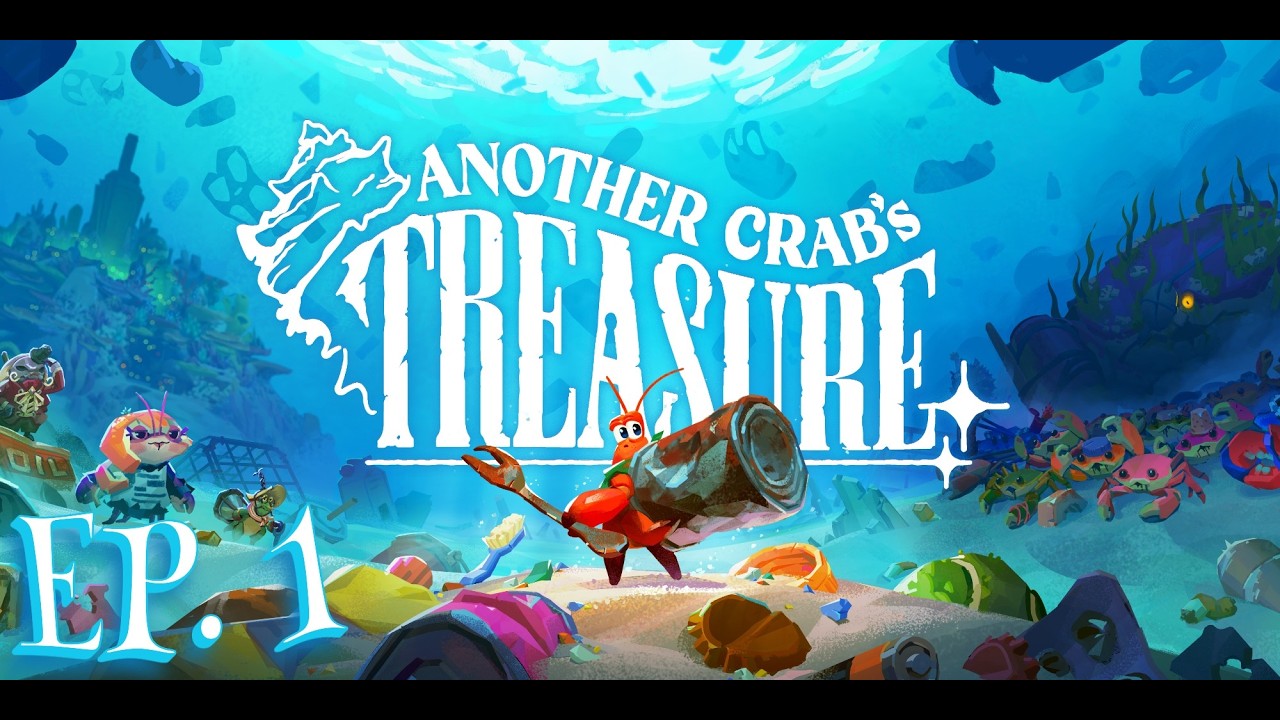We are Crab! EP 1