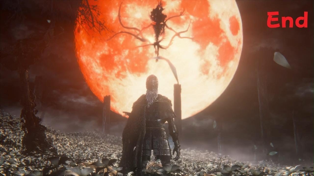 Gehrman the First Hunter - Bloodborne