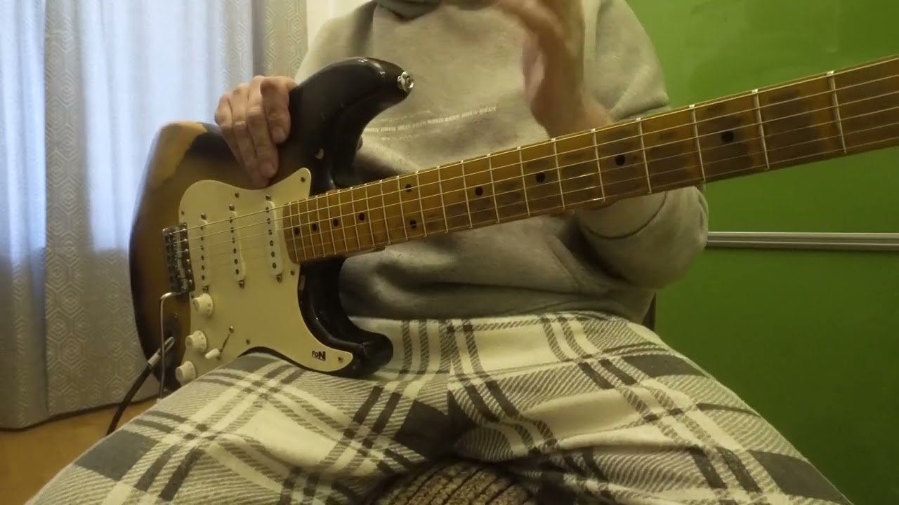 Струнодер 3.0 - Nash S-57 Stratocaster