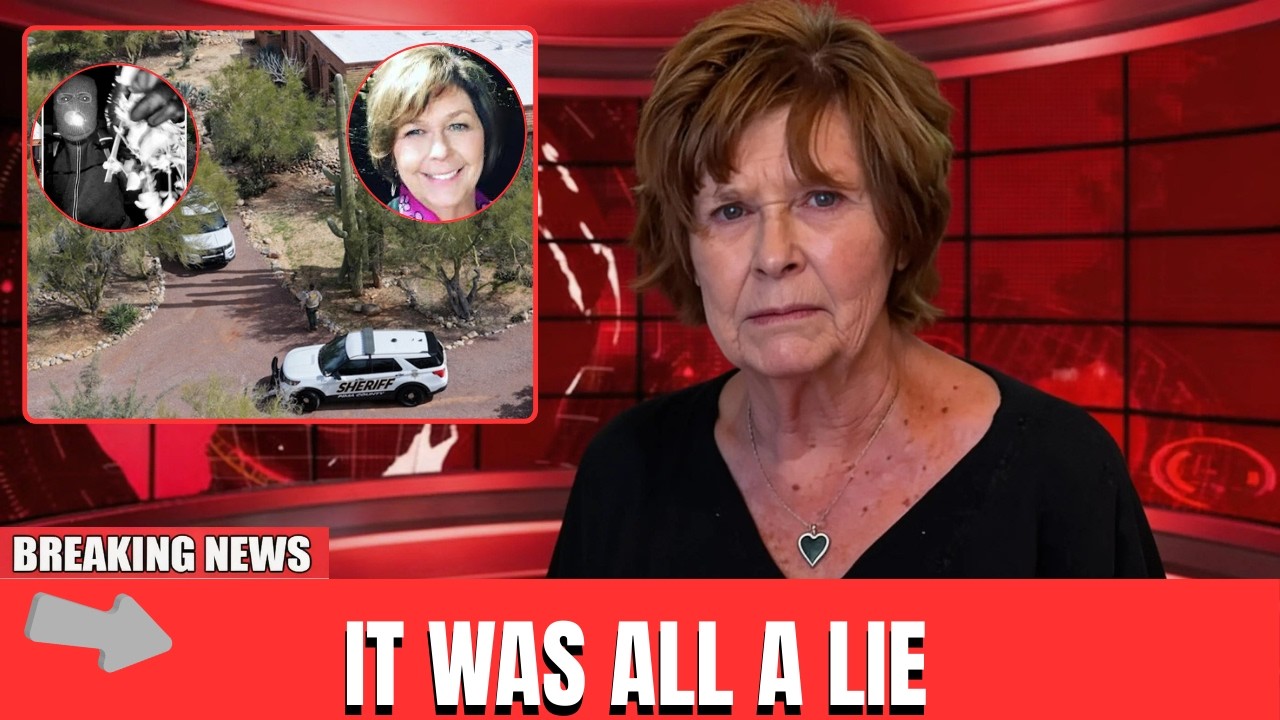 1 Minute Ago: Nancy Guthrie Was Never Kidnapped & NO PROOF OF LIFE - This Is What Really Happened!