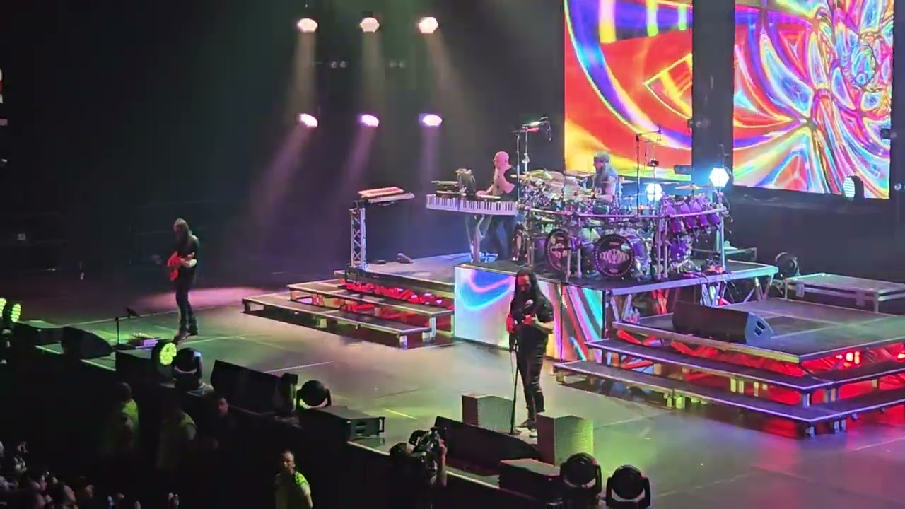 Dream Theater - Vacant+Stream of  Consciousness (LIVE) @ Movistar Arena-BsAs (Argentina) 12/19/2024
