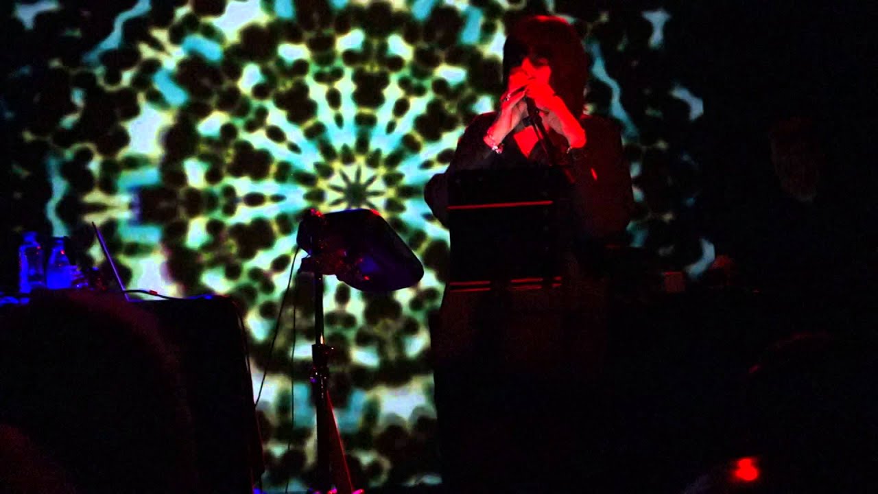 Chris & Cosey - Live in Stockholm May 18 2014 [full show]