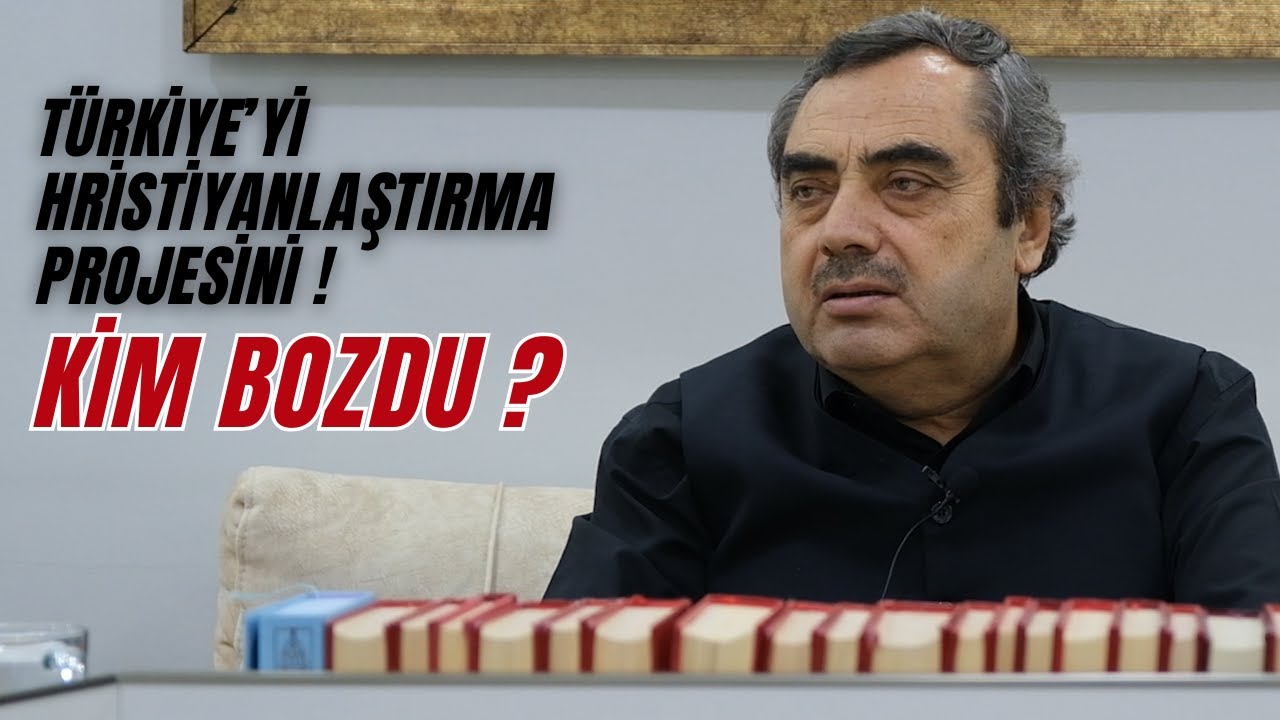 İslamın Yayılmasına Engel Sekiz Mani! @MustafaKaraman