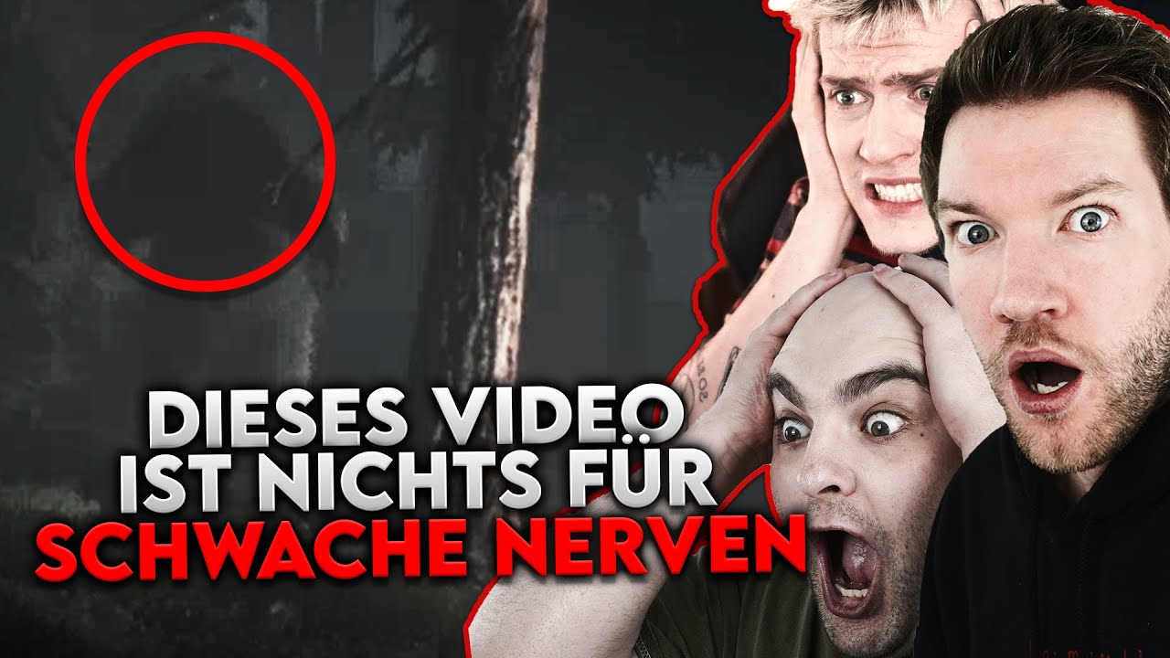 NIEK, CEN & ICH suchen BIGFOOT!