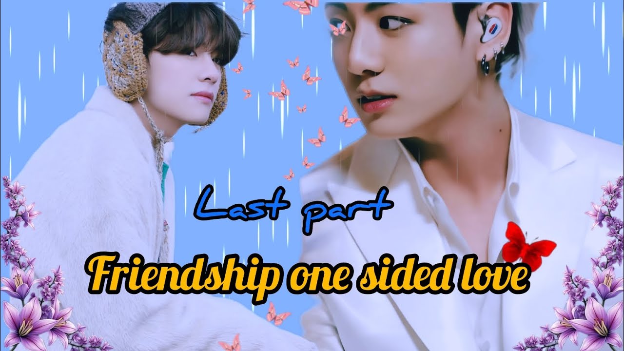 Taekook One Sided Love💔🥺ll(Last part) taekook romantic love story#bts #taekook @Cute Taekooklogy 