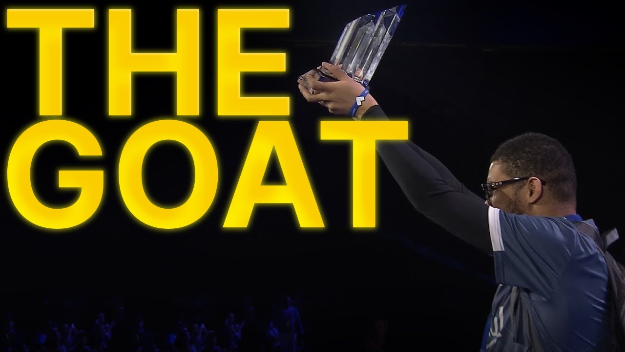 Every SonicFox EVO Championship Ever!