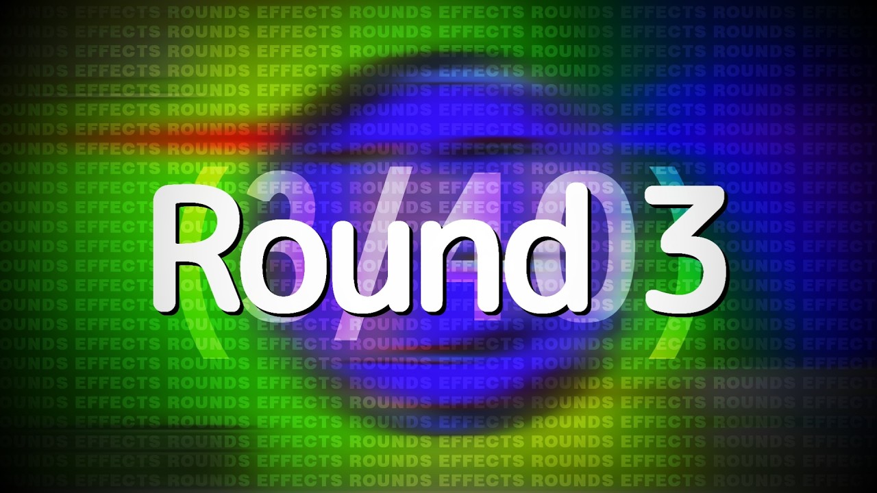 19 Entertainment Logo (Long, 2002) Effects Round 3 vs TGMSE935, MKVE1736 and Everyone (3/40)