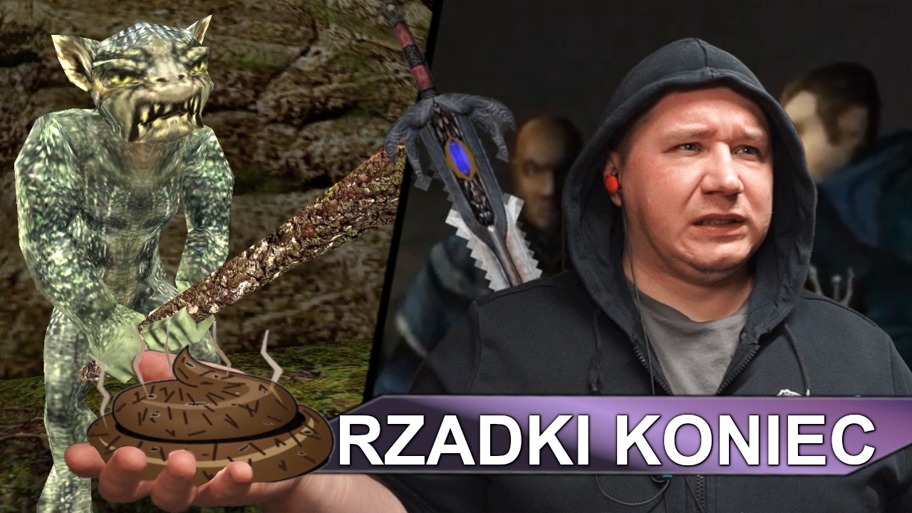 litości panie - Gothic II Imperium popioł&oacute;w  [7]🔎Na żywo