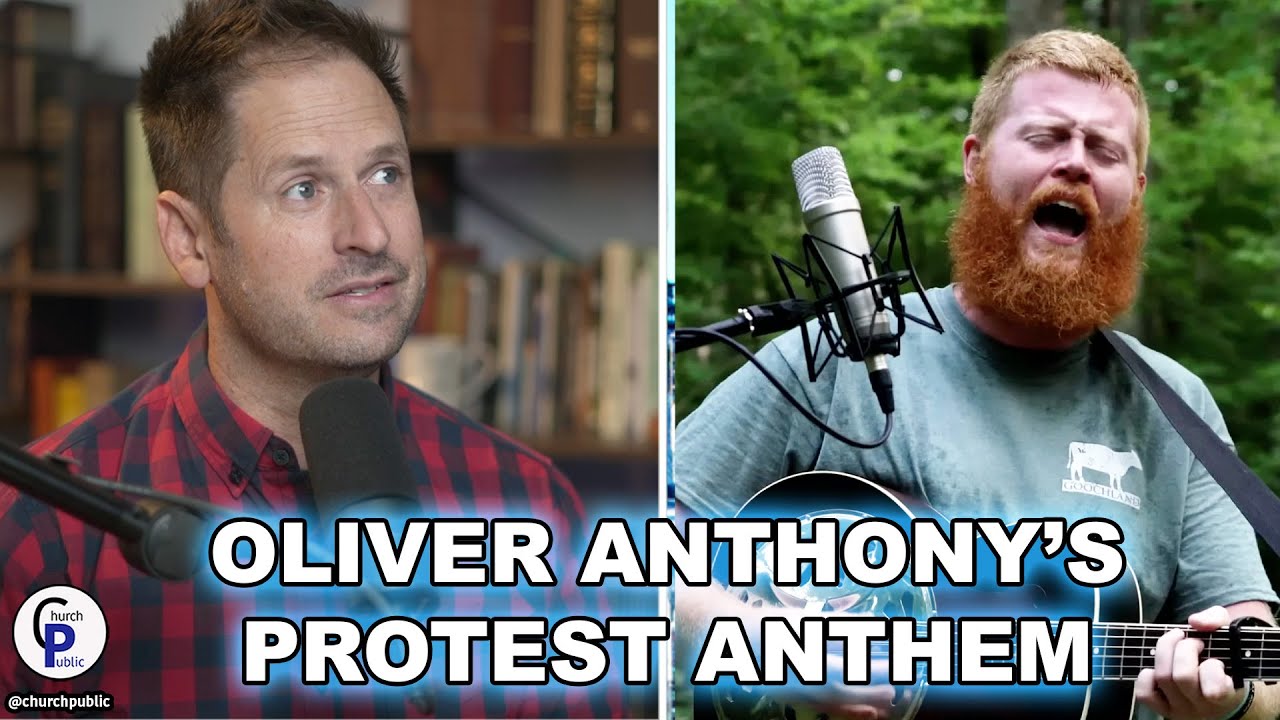 CP338 Oliver Anthonys Protest Anthem