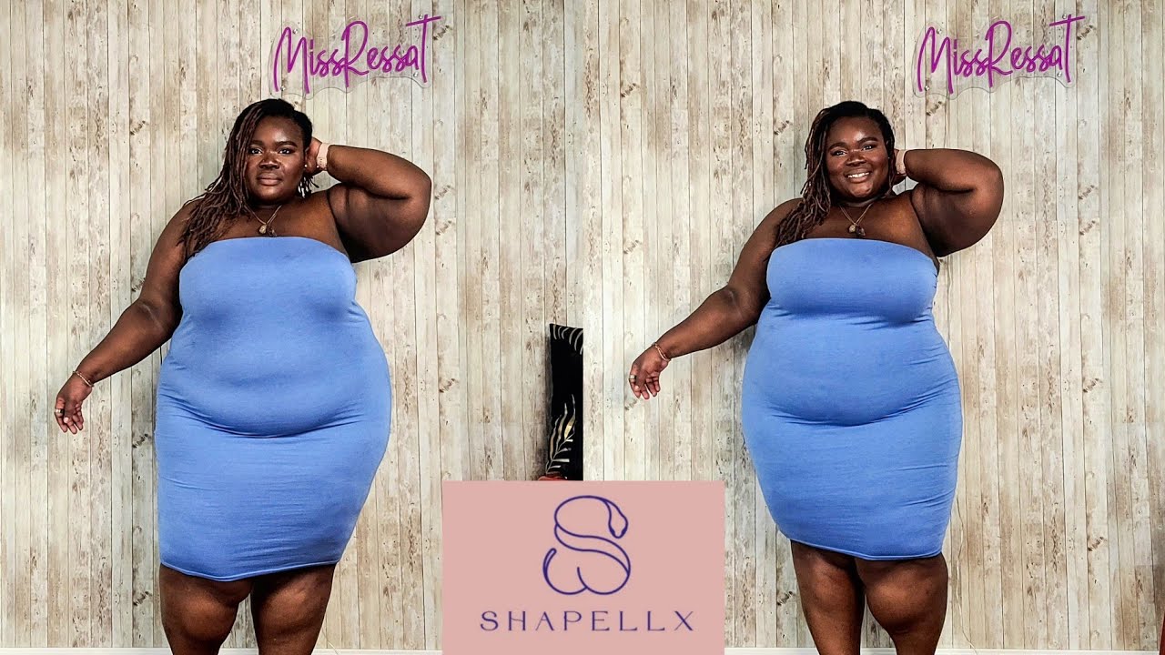 Shapellx Shapewear Review 6X #MissRessaT #Shapellx