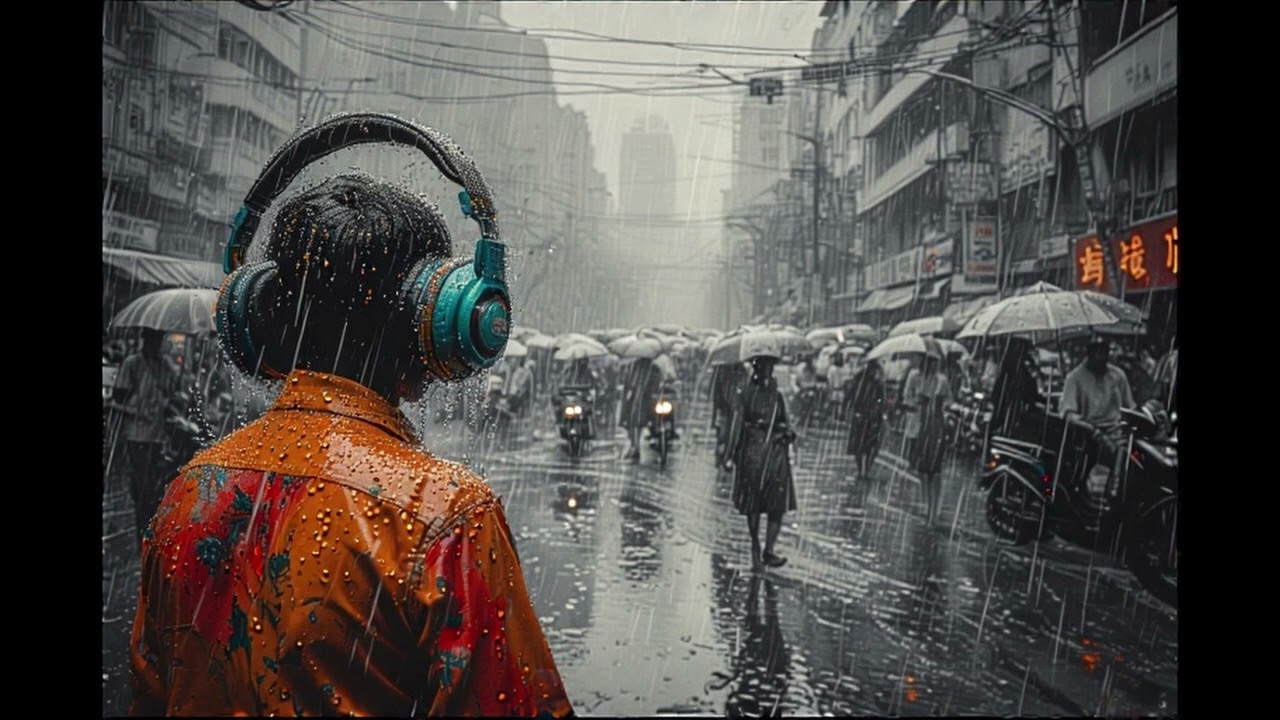 RHYTMIC LOCKS -- MONSOON STATIC: Hidden in Plain Sound