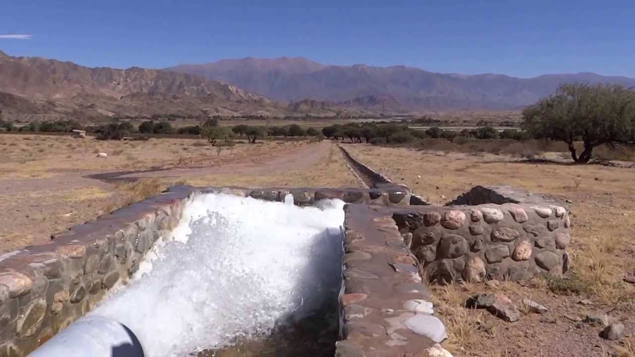 La Banda Grande Legendary Route 40 Molinos Salta Argentina