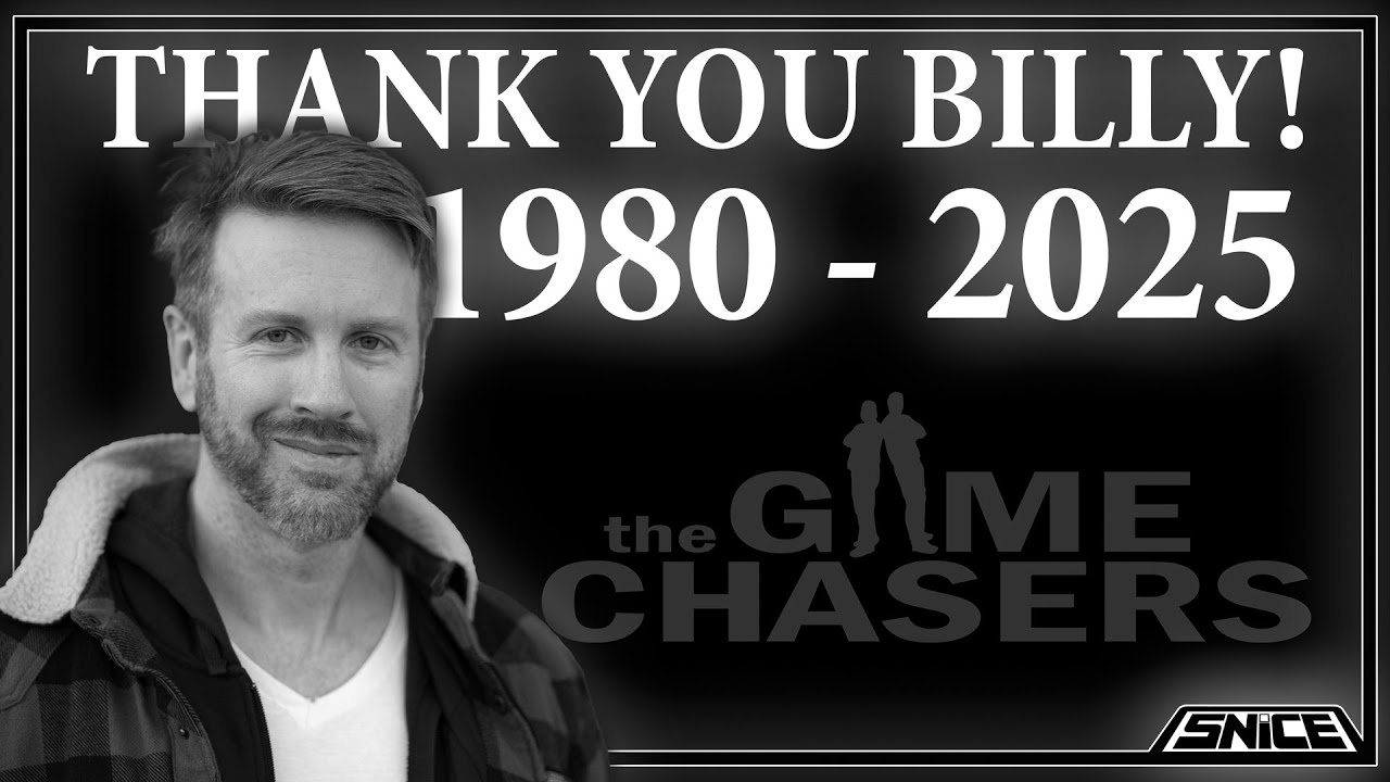 Thank you Billy Chaser & The Game Chasers!