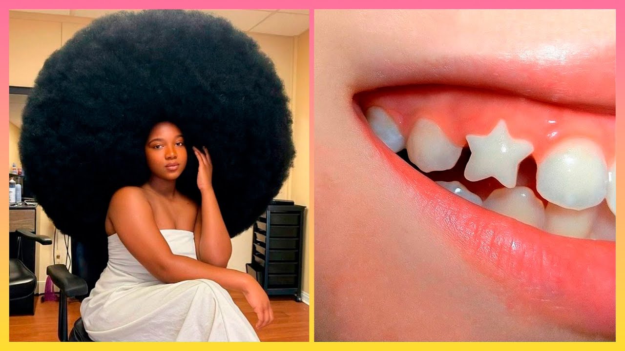 1 Hour Oddly Satisfying Videos With Relaxing Music To Fall Asleep To