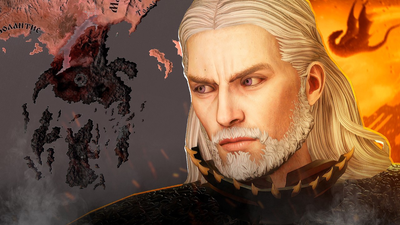 ВОЗРОЖДЕНИЕ ВАЛИРИИ в Crusader Kings 3: Игра Престолов