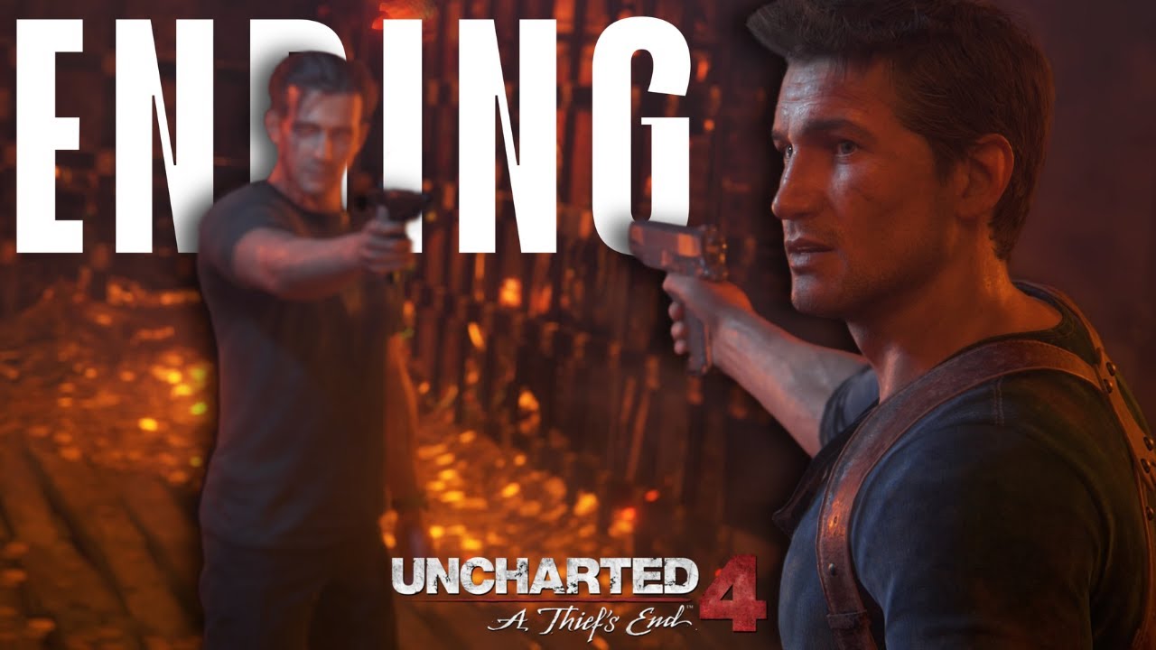EPIC SERIES! / UNCHARTED 4: ENDING