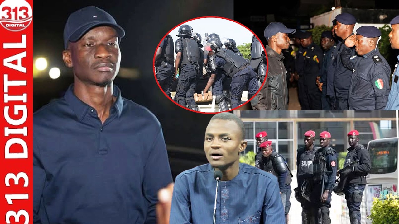 Chamboulement à la police, Me Bamba Cissé change tout plus de 30 commissariats: Ameth Ba révèle
