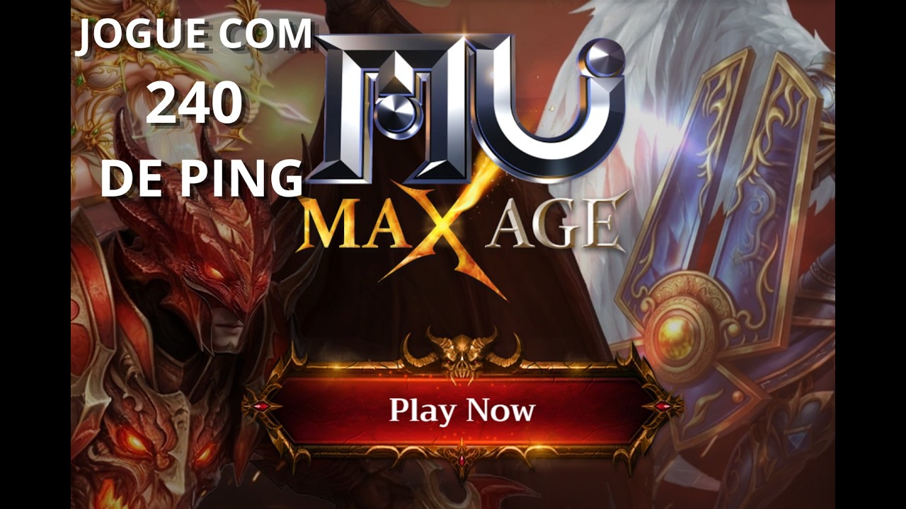 Mu-Maxage NFT: Como jogar o Alpha Test Sem Lag.