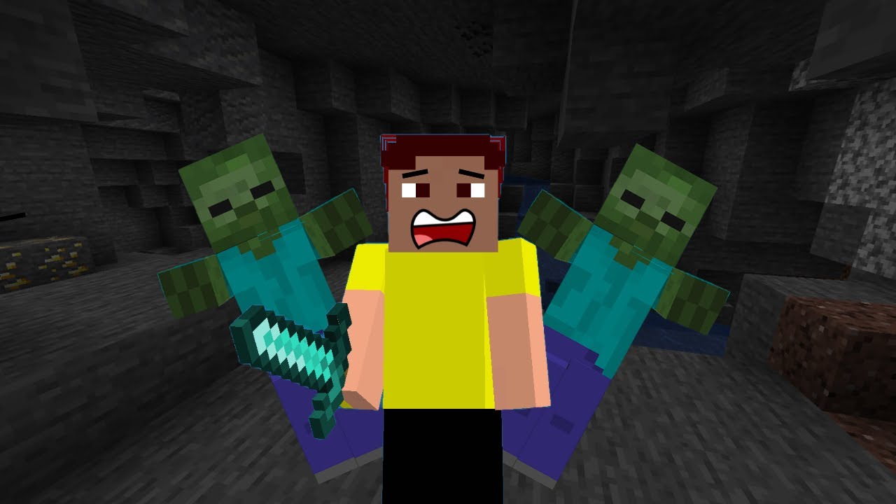 Codcraft - Episode 1