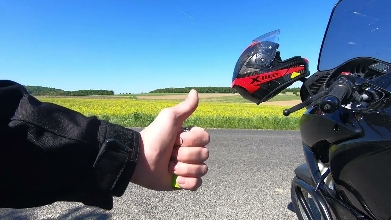 Honda Varadero xlv 125 Probefahrt: Harz Tour Mai 2025