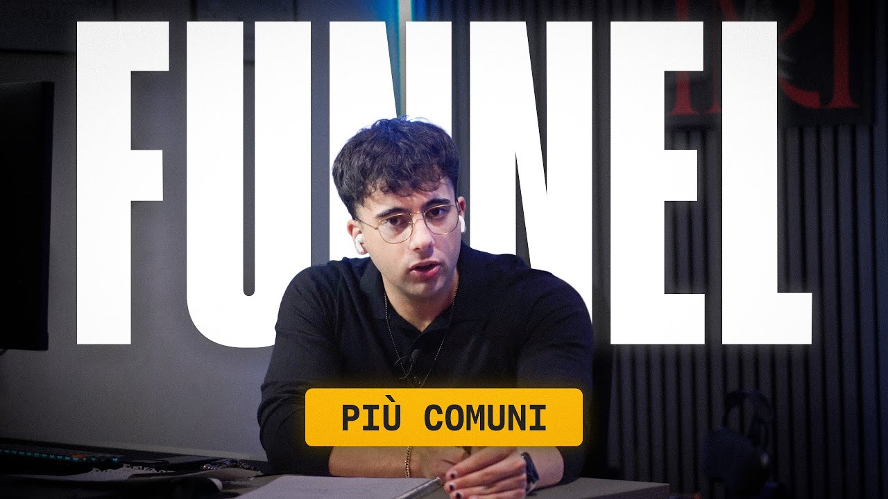 I 2 funnel più usati nel social marketing