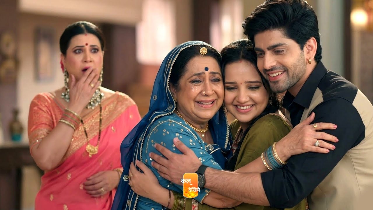 Vasudha | 30 March | Today Episode Update | Chandrika SHOCKED To See Daadi Accepting Dev & Vasudha