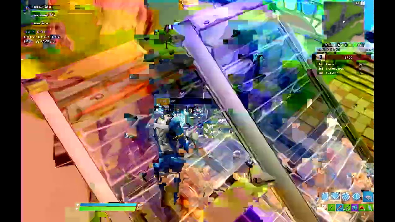 How to Crank 90s in Fortnite
