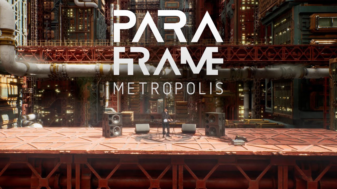 PARAFRAME - Metropolis (Album Showcase)