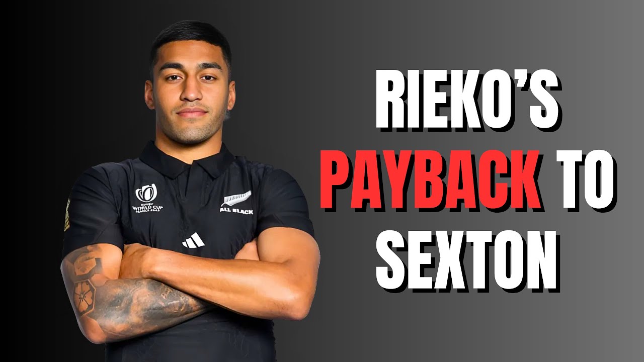 SHOCK Signing: Rieko Ioane Joins Leinster?! | All Blacks Star Leaves Blues for Ireland!