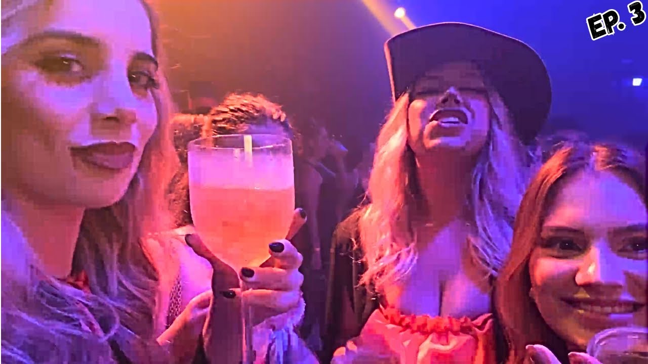 FESTA DE HALLOWEEN - Chegando em Desconhecidas | IRL Mans&atilde;o Maromba | Ep.3