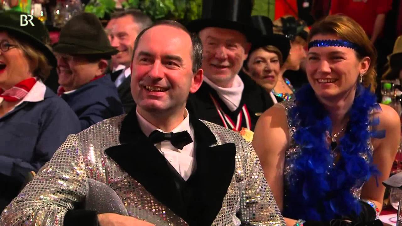 Fastnacht in Franken Altneihauser Feierwehrkapell'n 2016