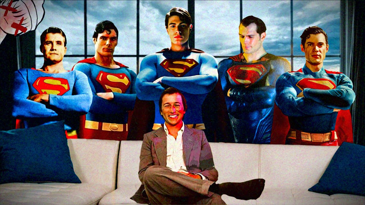 Superman Films.