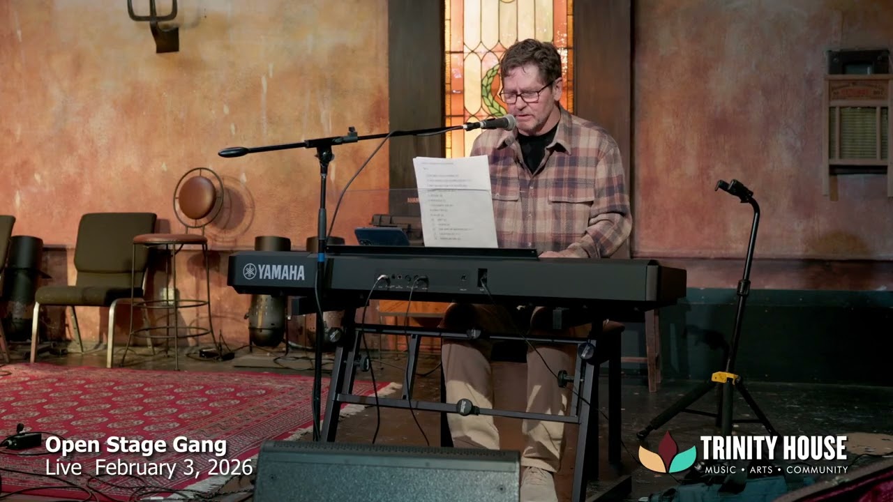 Emmon Scott  02 at Open Stage 02 03 26