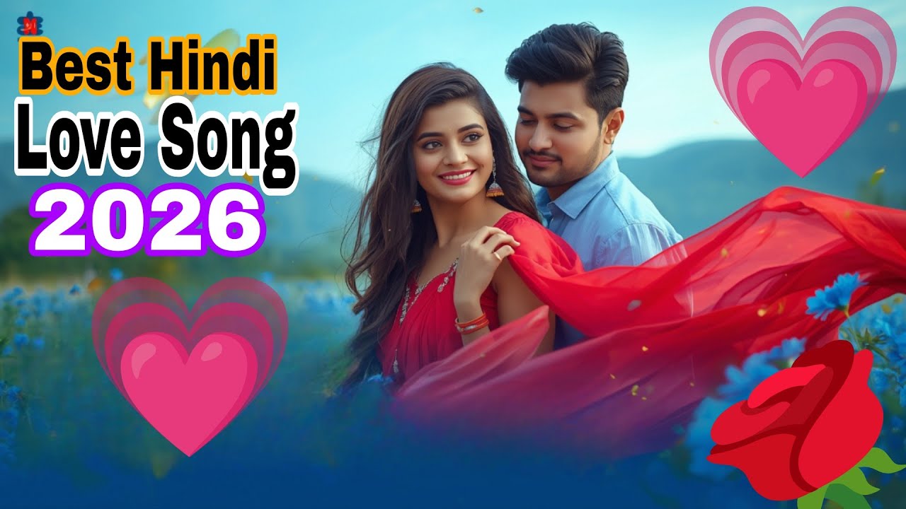 🥀🌹💗Best Hindi Love Song Bollywood Gane DiL Laga Liya 2026s 💗💗