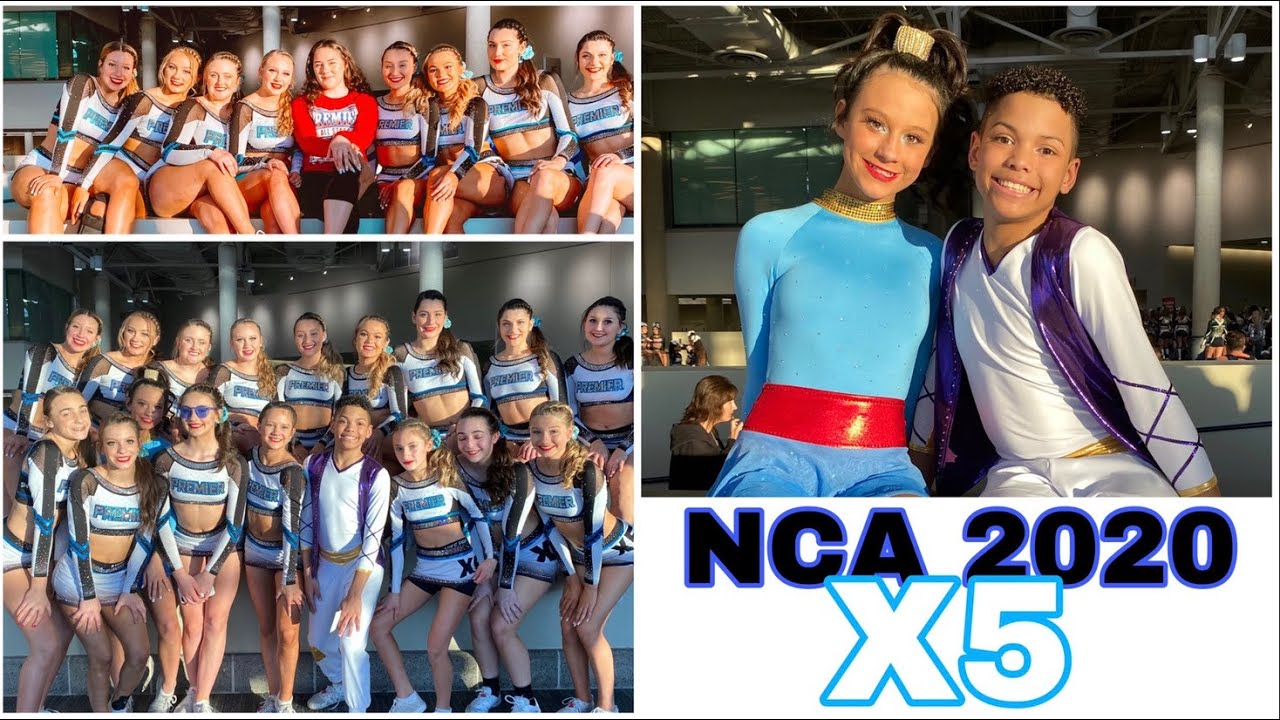 NCA Vlog 2020