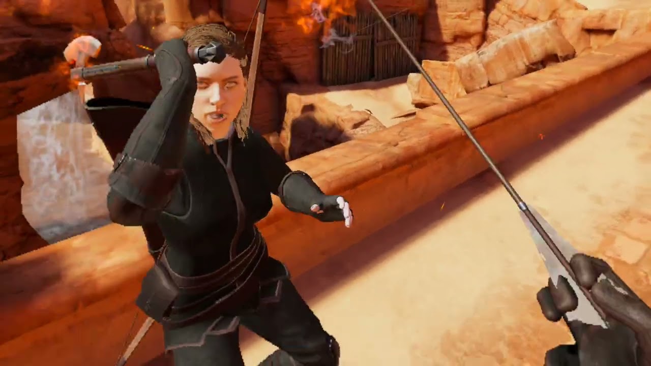More Fighting?!
