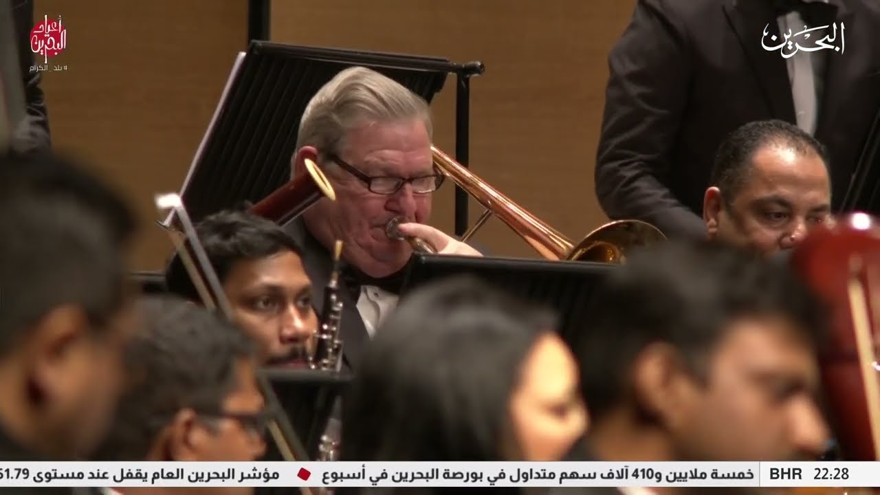 مسموح ( اغنية كويتية ) @monaimtrombone