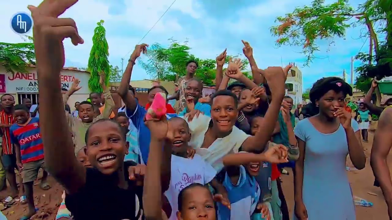 Paulo Matchanga - Andeground (Feat. Loidy do Kilamba) (Kuduro)
